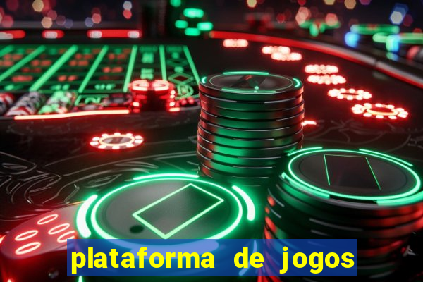 plataforma de jogos para ganhar dinheiro gratuito